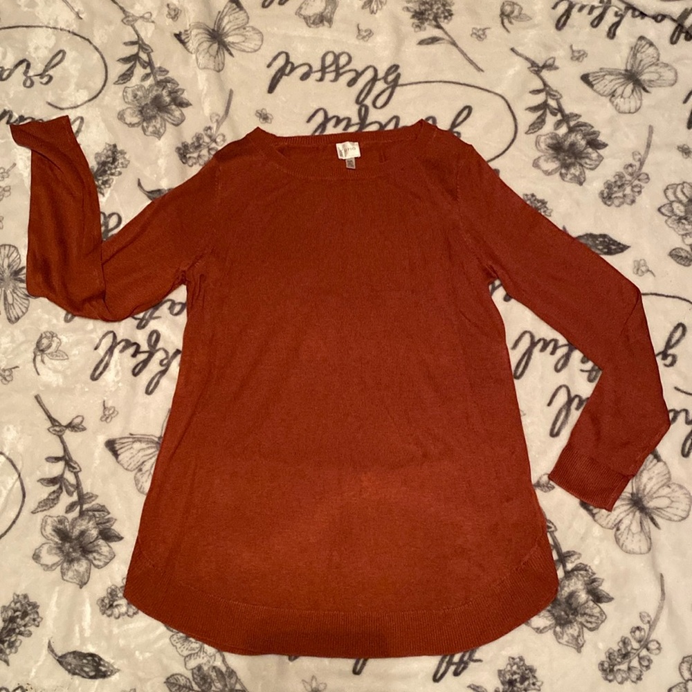 Cupid long sleeve